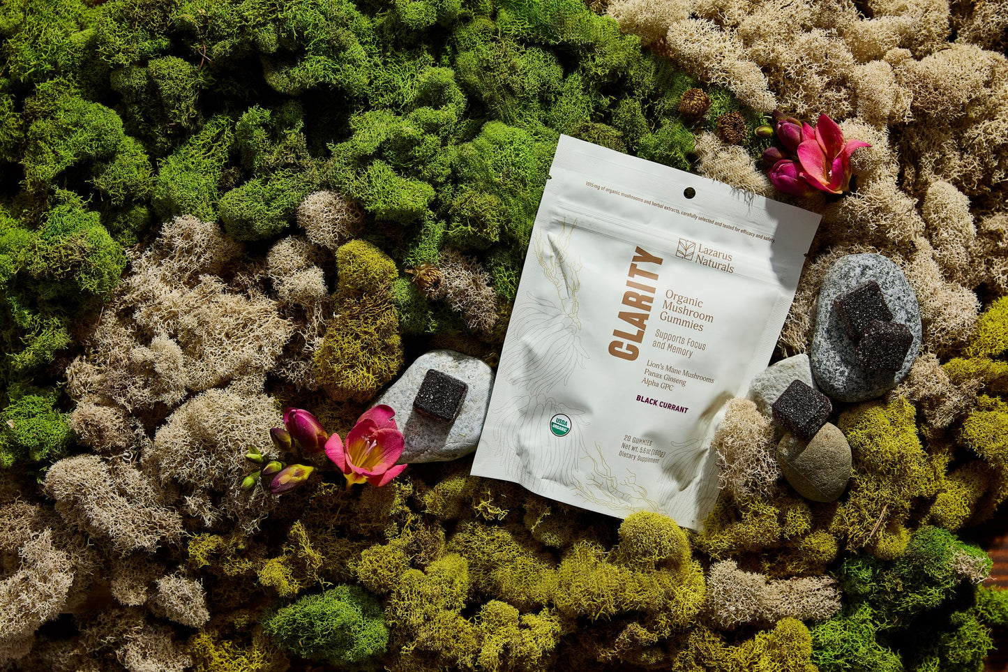 Try Lazarus Naturals