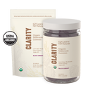 ORGANIC MUSHROOM GUMMIES, CLARITY