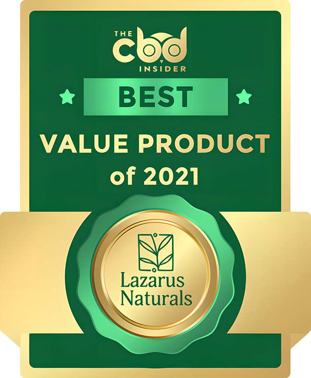 Try Lazarus Naturals