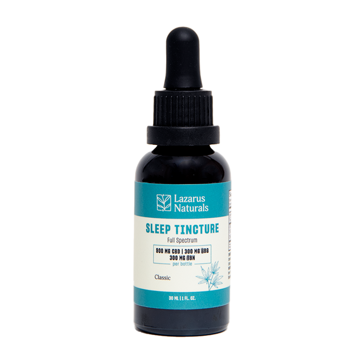 CBD Tincture, Sleep