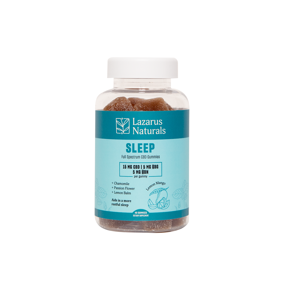 CBD Gummies, Sleep