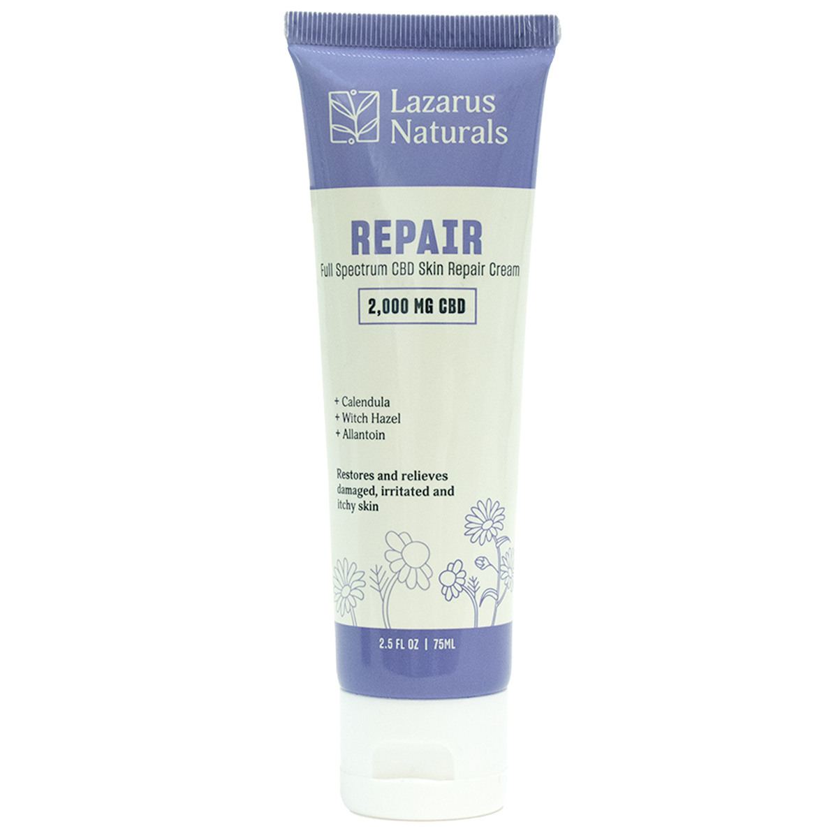 CBD Skin Repair Cream, Repair